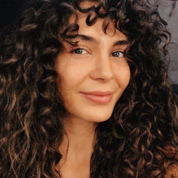 Destan'ın Akkız'ı Ebru Şahin