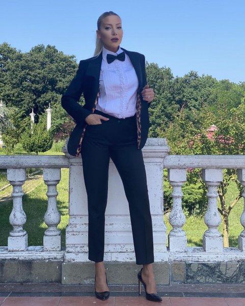 Modacı Gülşah Saraçoğlu'nun tarzı