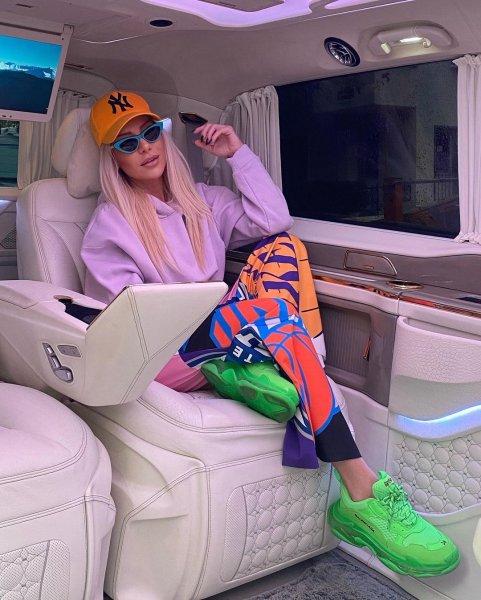 Modacı Gülşah Saraçoğlu'nun tarzı