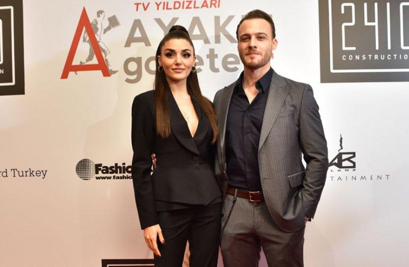 Ayaklı Gazete Ödülleri sahiplerini buldu