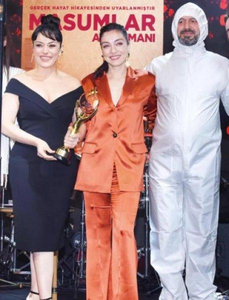 Ayaklı Gazete Ödülleri sahiplerini buldu