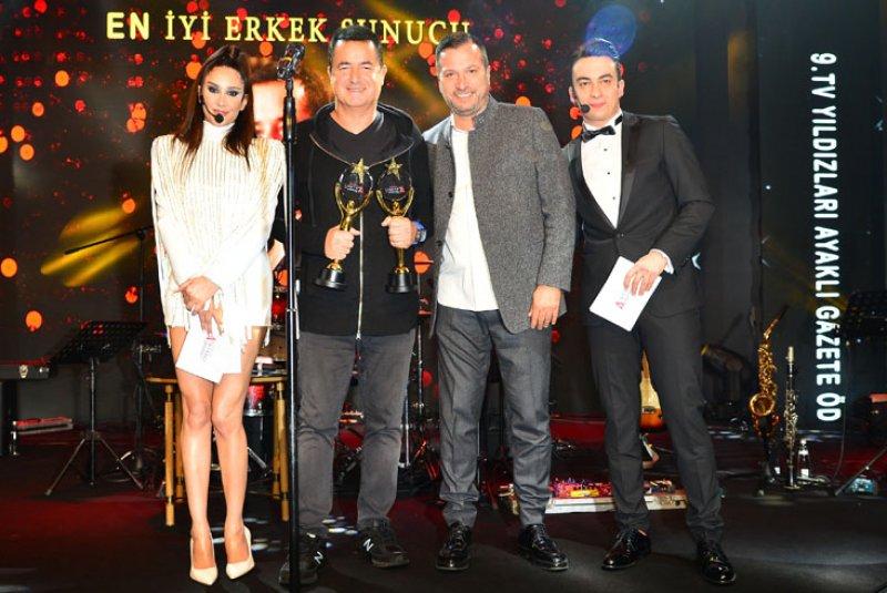 Ayaklı Gazete Ödülleri sahiplerini buldu