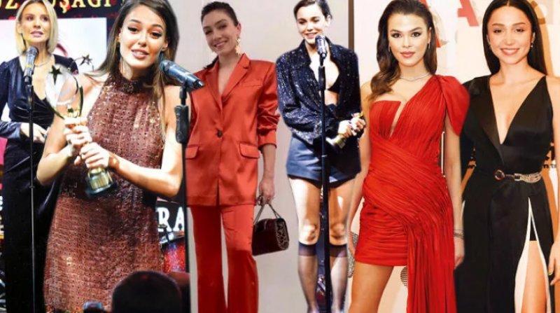 Ayaklı Gazete Ödülleri sahiplerini buldu