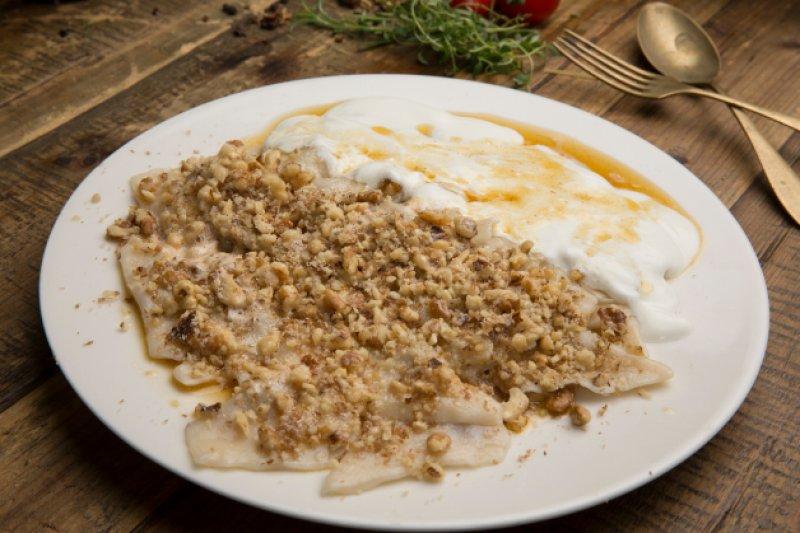 Türkiye'de ve dünyada yapılan mantı çeşitleri