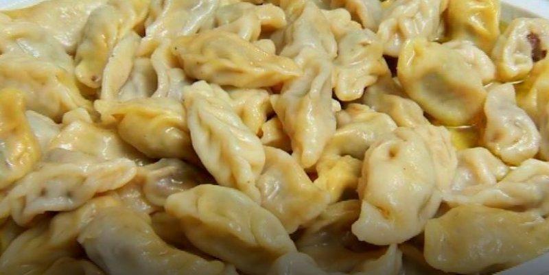 Türkiye'de ve dünyada yapılan mantı çeşitleri