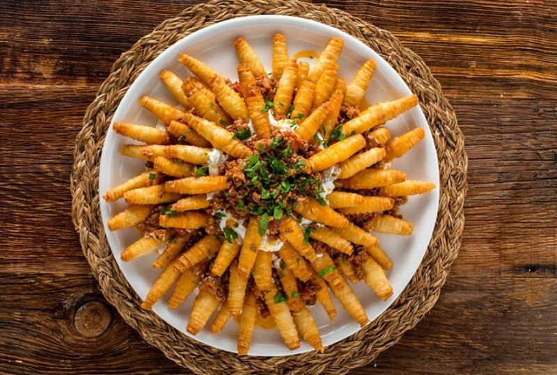 Türkiye'de ve dünyada yapılan mantı çeşitleri