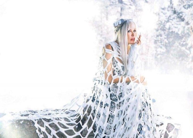 'Süperstar' Ajda Pekkan'ın nefes kesen tarzı