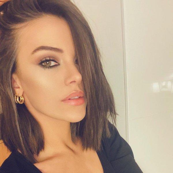 Tuvana Türkay'ın iddialı Instagram fotoğrafları