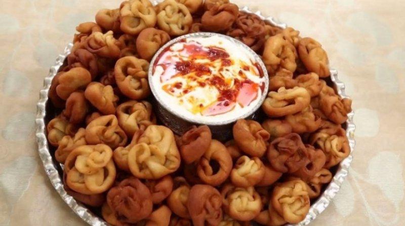 Türkiye'de ve dünyada yapılan mantı çeşitleri