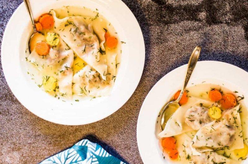 Türkiye'de ve dünyada yapılan mantı çeşitleri