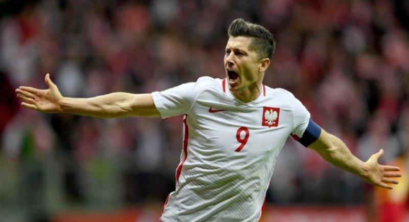 2021 yılında Milli Takımlarda en fazla golü bulunan futbolcular