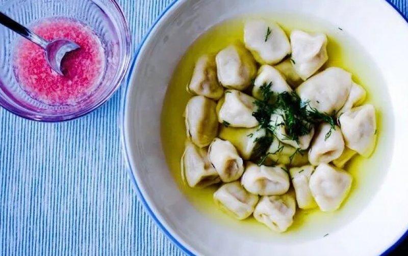 Türkiye'de ve dünyada yapılan mantı çeşitleri