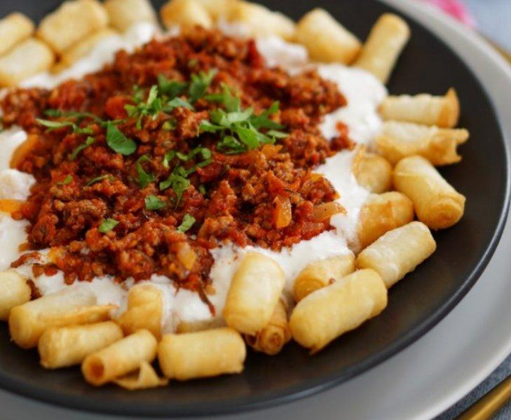 Türkiye'de ve dünyada yapılan mantı çeşitleri