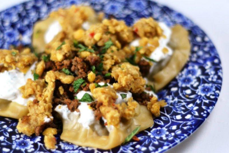 Türkiye'de ve dünyada yapılan mantı çeşitleri