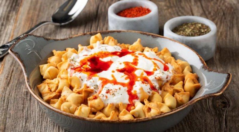 Türkiye'de ve dünyada yapılan mantı çeşitleri