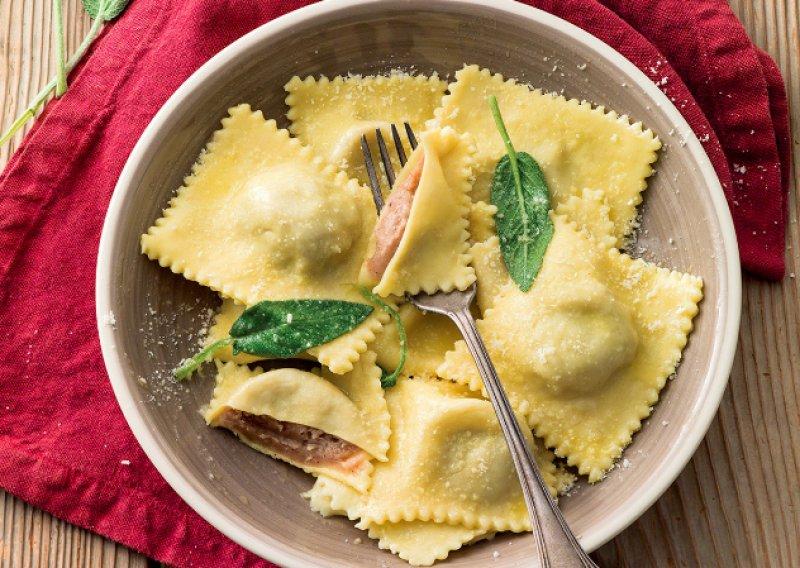 Türkiye'de ve dünyada yapılan mantı çeşitleri