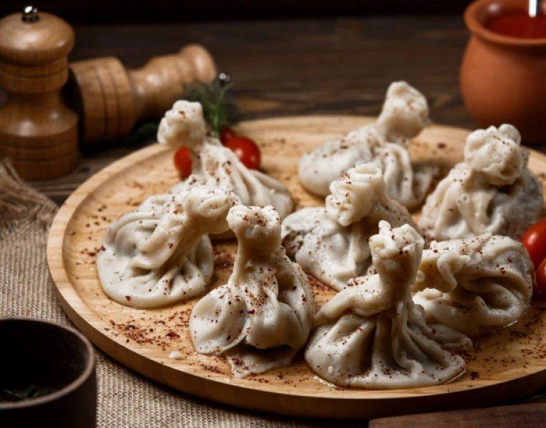 Türkiye'de ve dünyada yapılan mantı çeşitleri