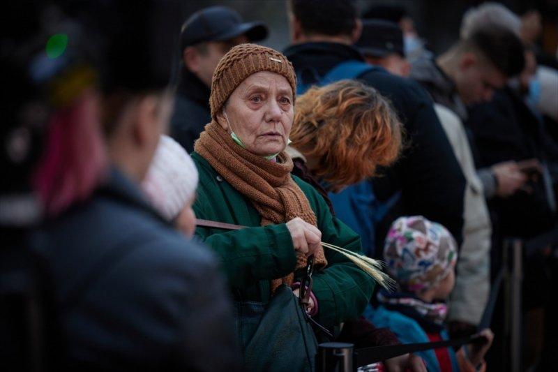 Ukrayna'da Holodomor trajedisinin kurbanları anıldı