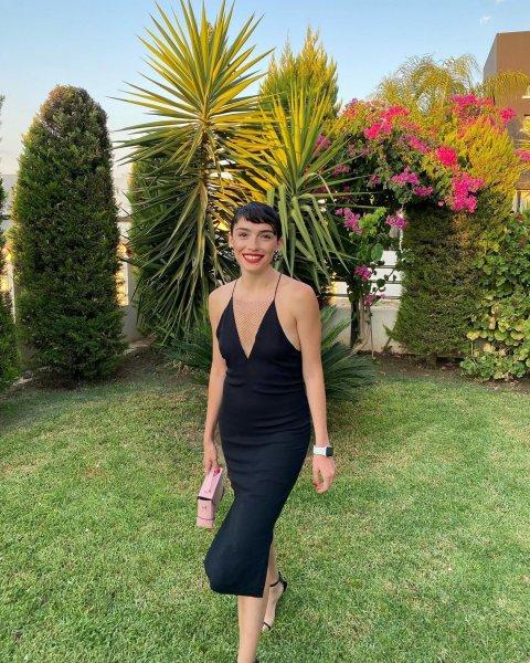 Yeni neslin yetenekli oyuncusu: Hazar Ergüçlü