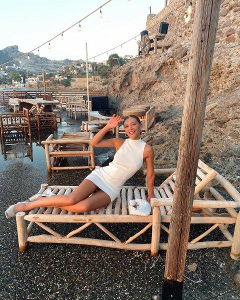 Genç yıldız Melisa Döngel'in paylaşımları