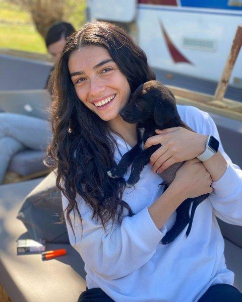 Yeni neslin yetenekli oyuncusu: Hazar Ergüçlü