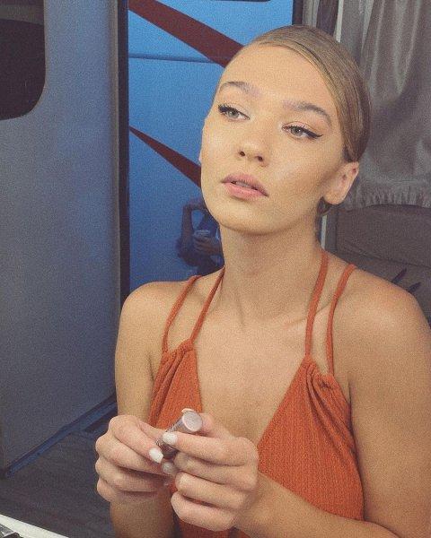 Genç yıldız Melisa Döngel'in paylaşımları