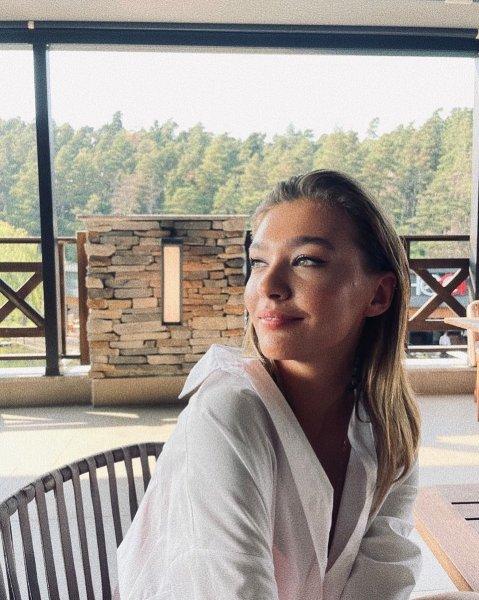 Genç yıldız Melisa Döngel'in paylaşımları