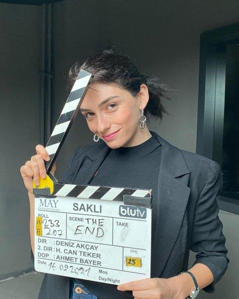 Yeni neslin yetenekli oyuncusu: Hazar Ergüçlü