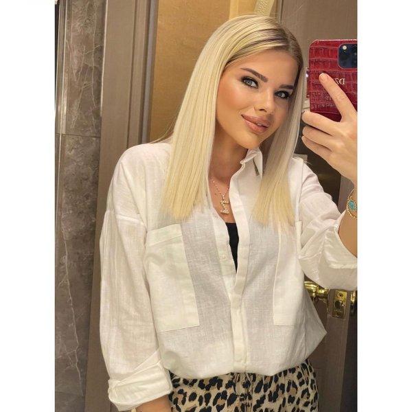 Sosyal medyada Damla Ersubaşı 