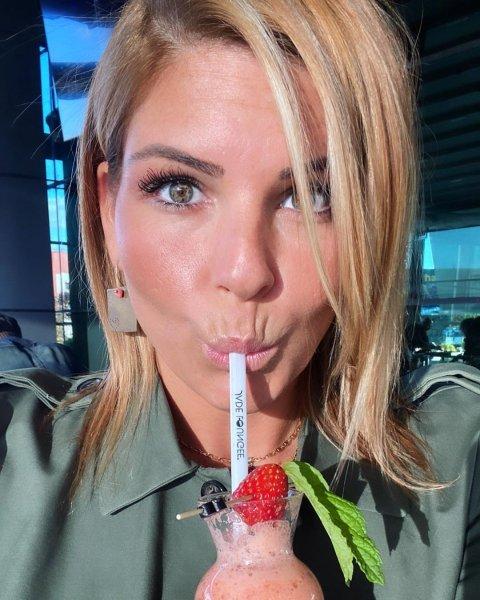 Pelin Öztekin'in eski halinden eser kalmadı