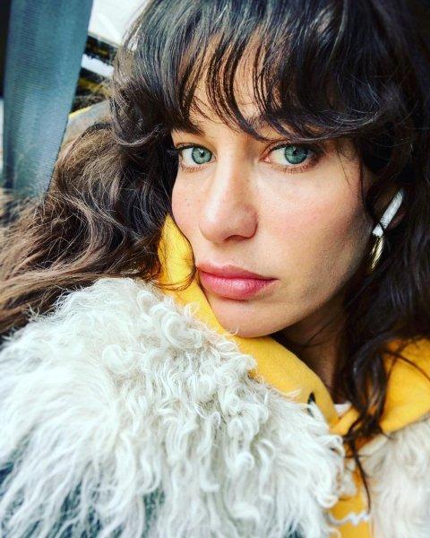 Cesur güzel: Berrak Tüzünataç