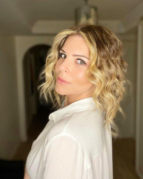 Pelin Öztekin'in eski halinden eser kalmadı