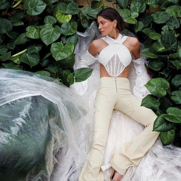 Cesur güzel: Berrak Tüzünataç