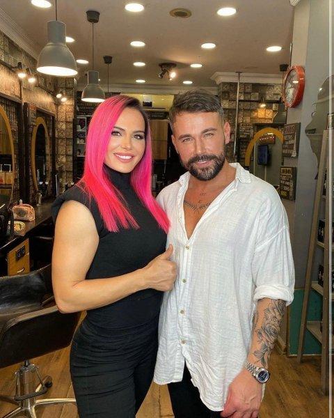 Nagihan Karadere'nin Instagram kareleri