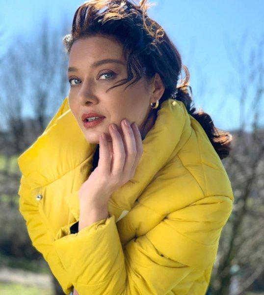 Fotoğraflarla Nurgül Yeşilçay 