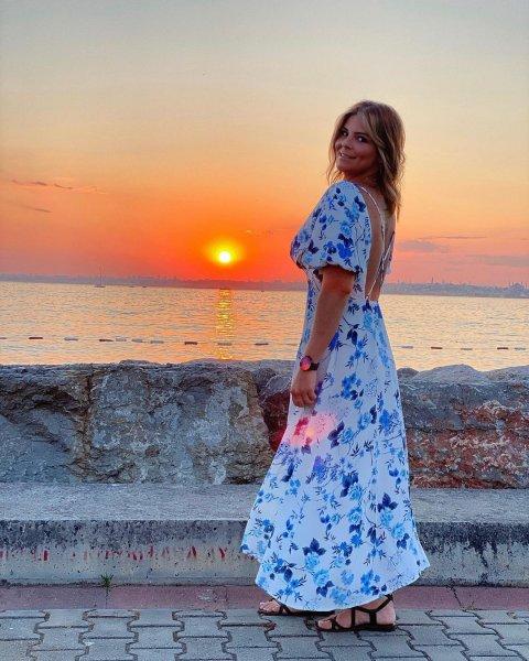 Pelin Öztekin'in eski halinden eser kalmadı