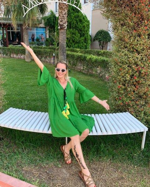 Nagihan Karadere'nin Instagram kareleri