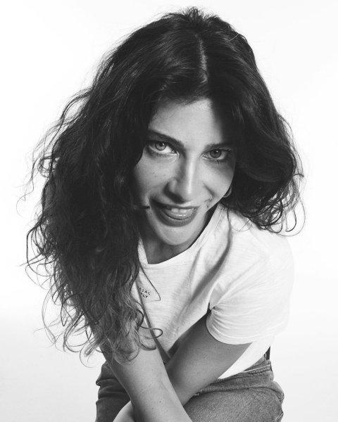 Cesur güzel: Berrak Tüzünataç