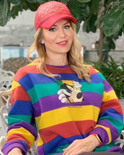 Nagihan Karadere'nin Instagram kareleri