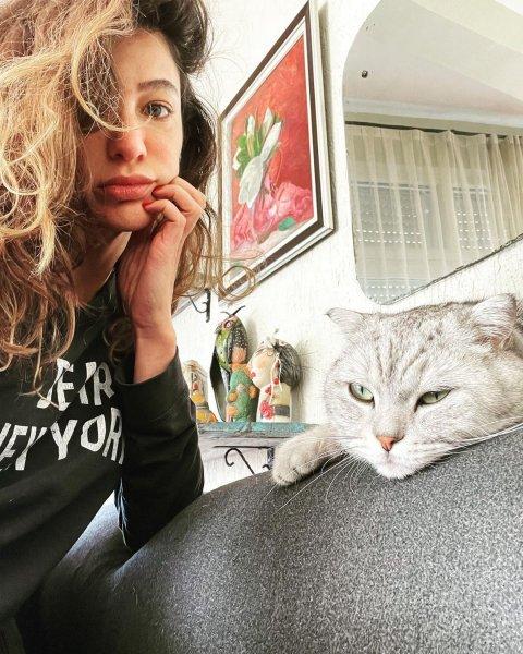 Cesur güzel: Berrak Tüzünataç