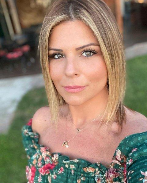 Pelin Öztekin'in eski halinden eser kalmadı