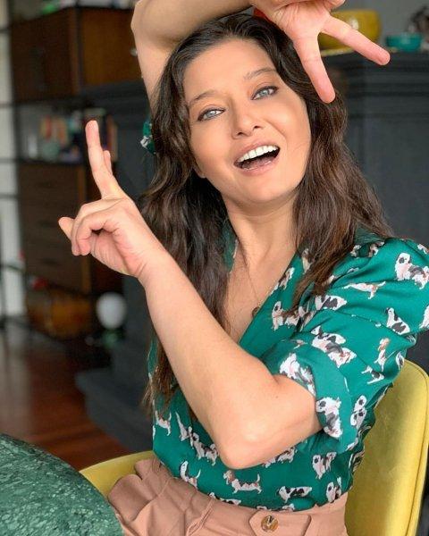 Fotoğraflarla Nurgül Yeşilçay 