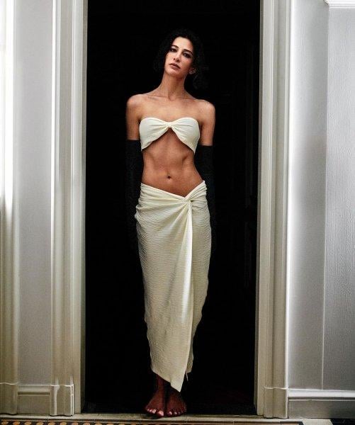 Cesur güzel: Berrak Tüzünataç