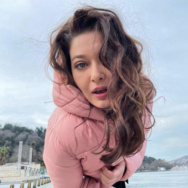 Fotoğraflarla Nurgül Yeşilçay 
