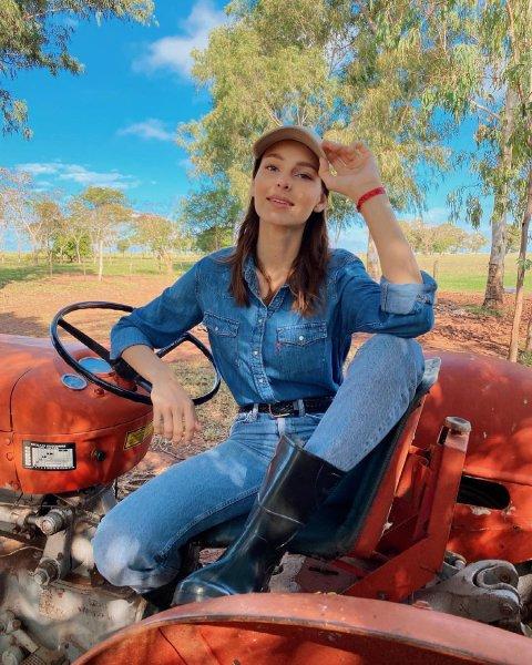 Jessica May'in sosyal medya paylaşımları