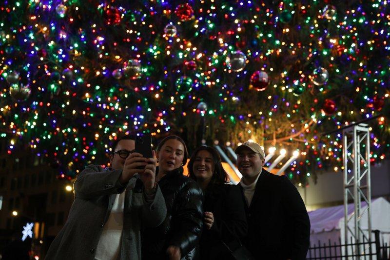 New York yeni yıla hazırlanıyor