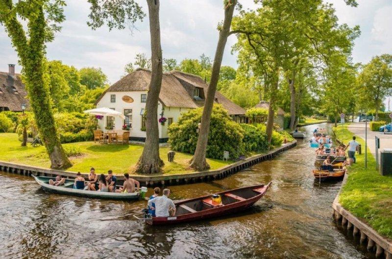 Avrupa'nın az bilinen kasabaları