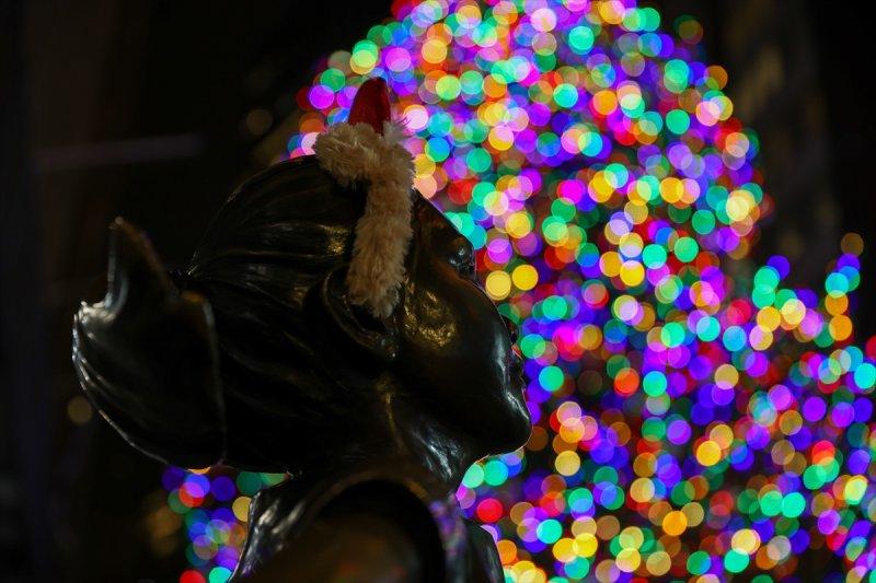 New York yeni yıla hazırlanıyor