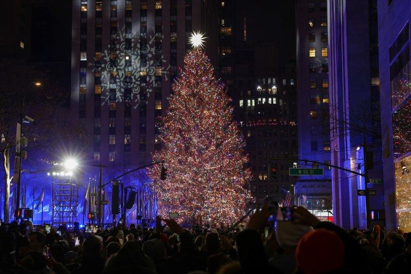 New York yeni yıla hazırlanıyor