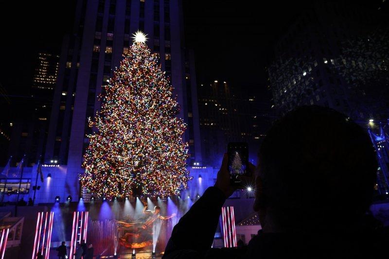 New York yeni yıla hazırlanıyor